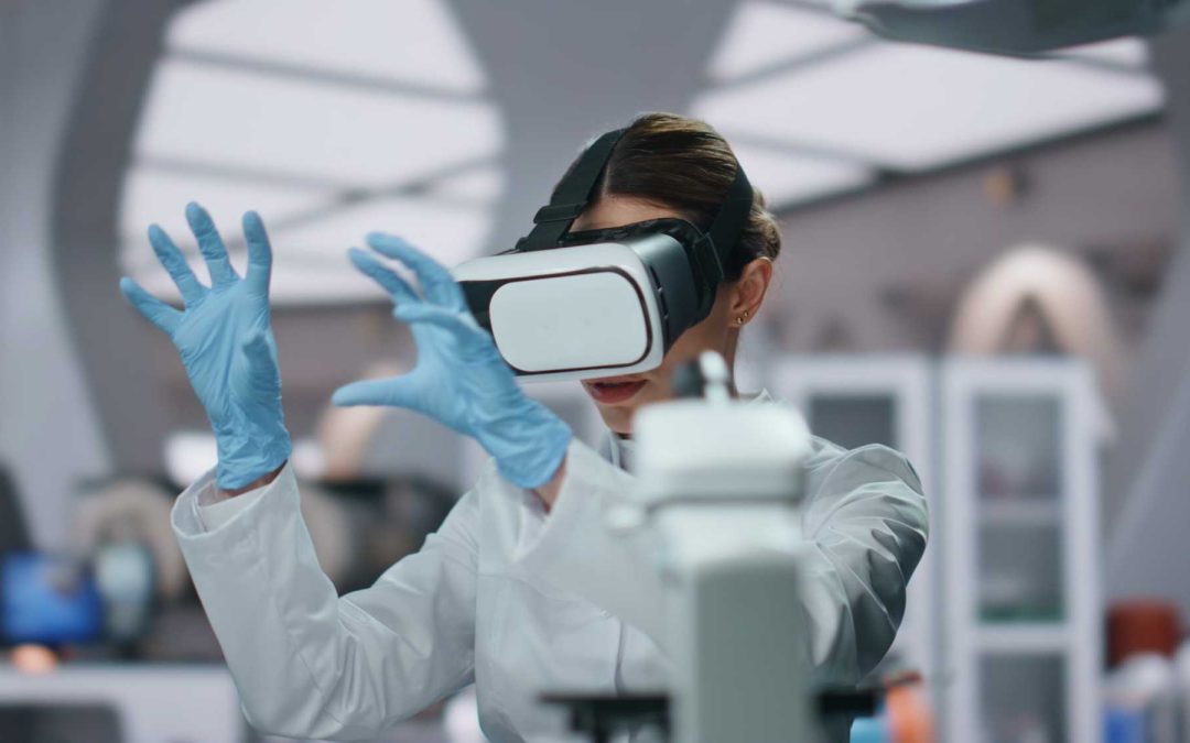 Beneficios de la Realidad Virtual y Aumentada en la Educación Médica