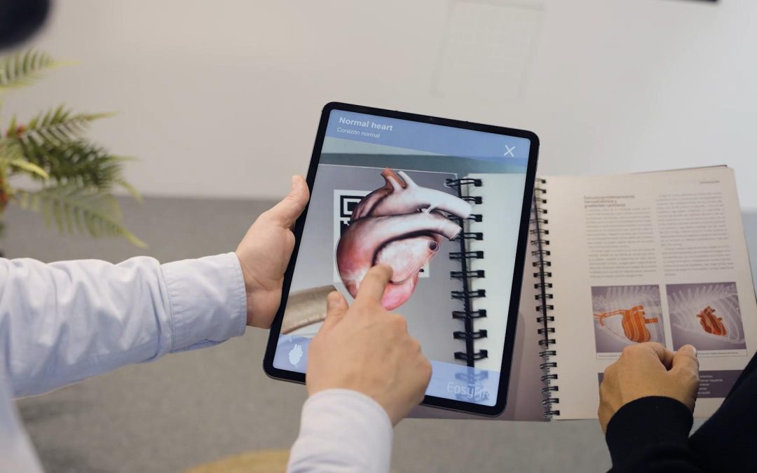 Augmented Reality in Medical Education and Healthcare