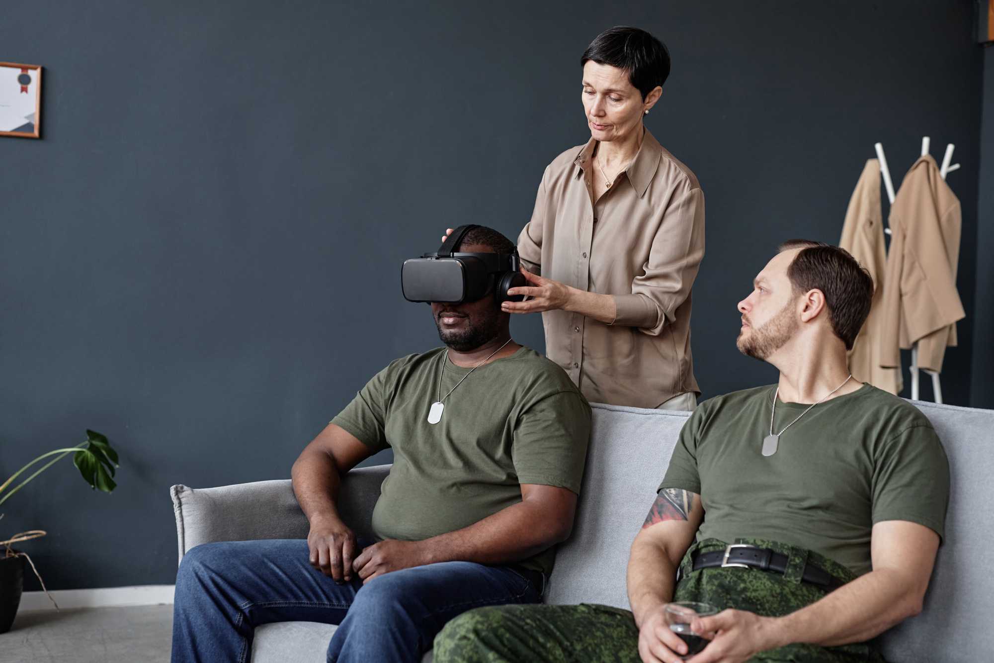 terapia vr