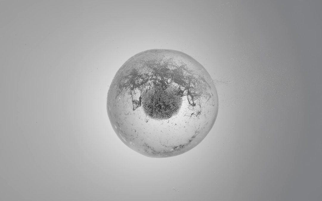 Animación de una célula: cómo se construye un entorno celular en 3D