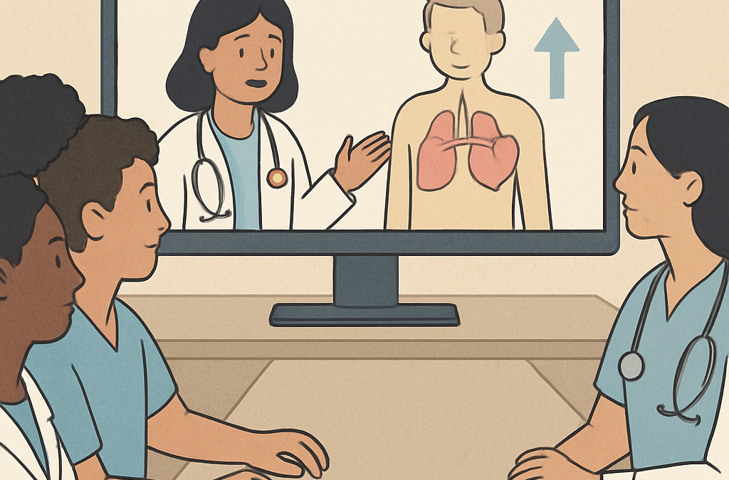 The Rise of Animated Healthcare Videos