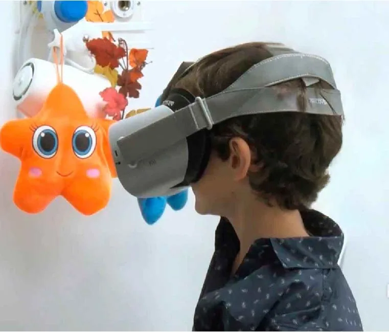 Virtual reality solution