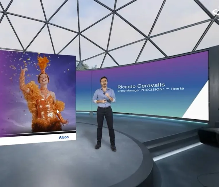 VIRTUAL EVENTS IN THE MEDICAL AND PHARMA SECTOR