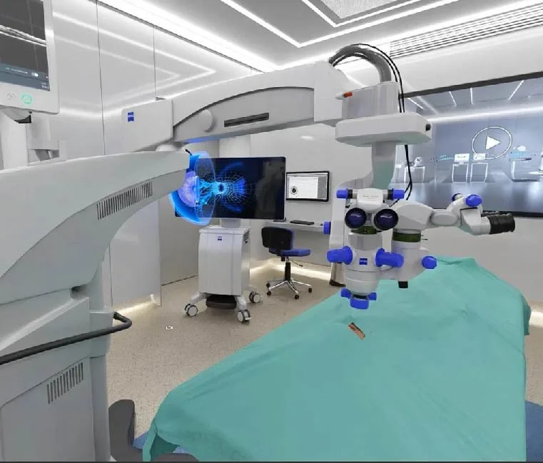 3D animations for medicine