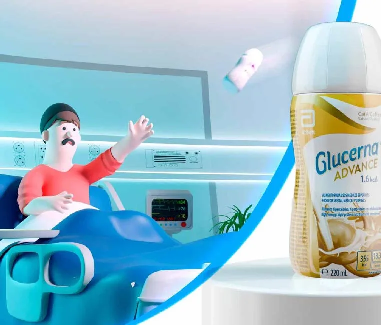 3D animations for medicine