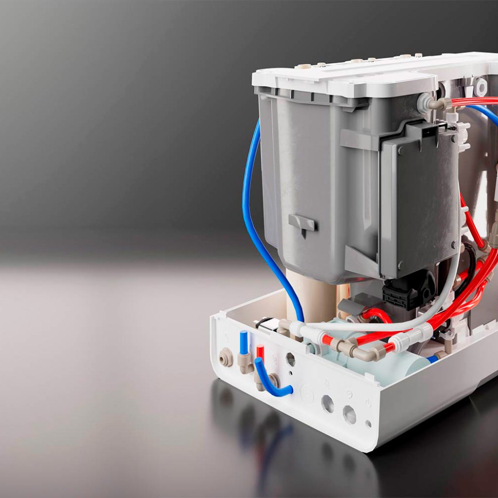 Corsa Osmotic digital twin project
