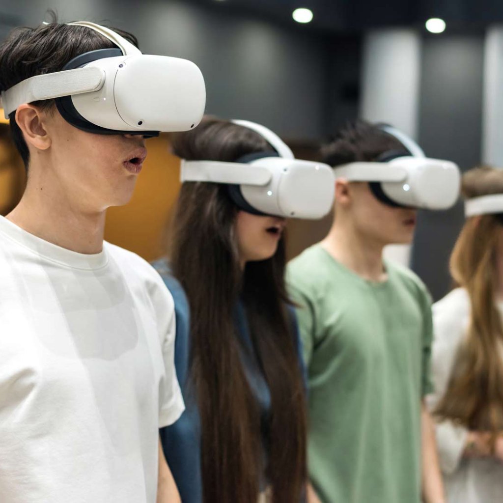 therapeutic vr