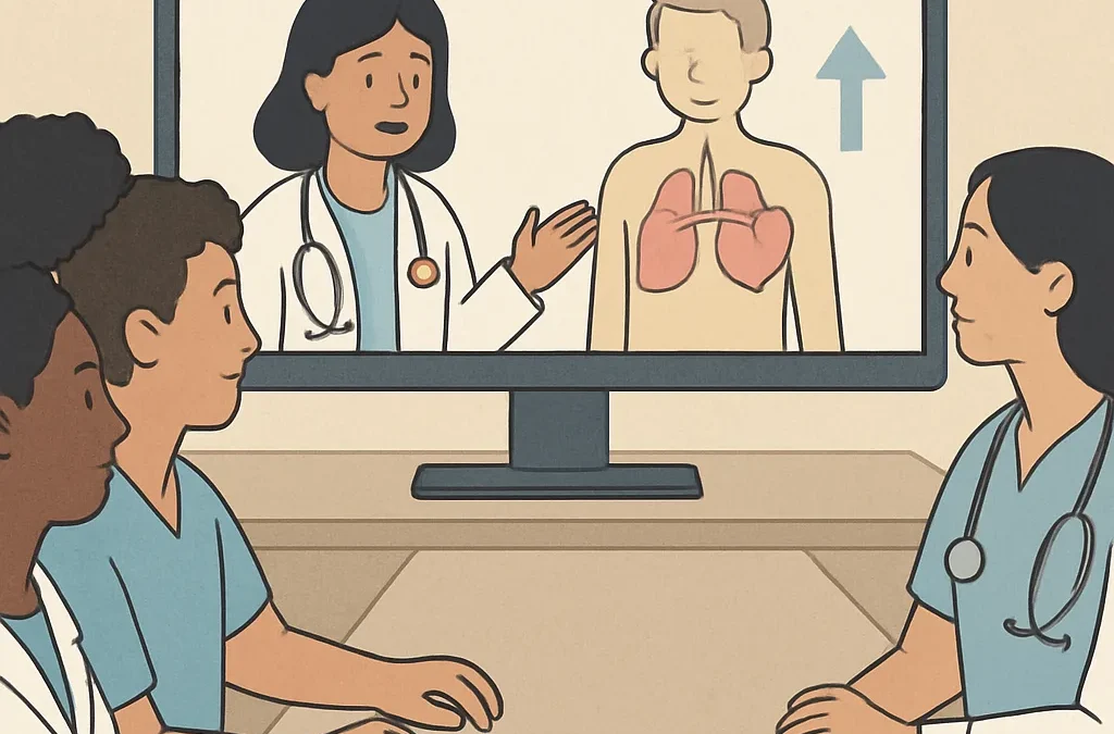 The Rise of Animated Healthcare Videos